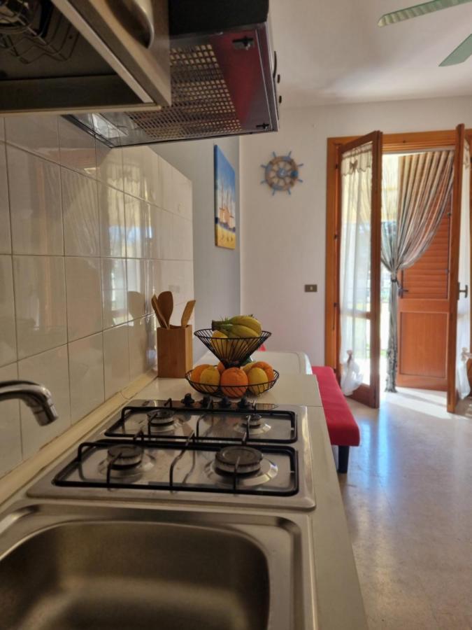 Appartamenti Stella Marina San Vito Lo Capo Exterior foto