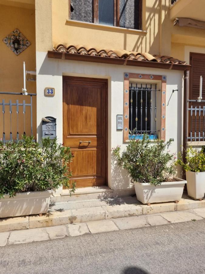 Appartamenti Stella Marina San Vito Lo Capo Exterior foto