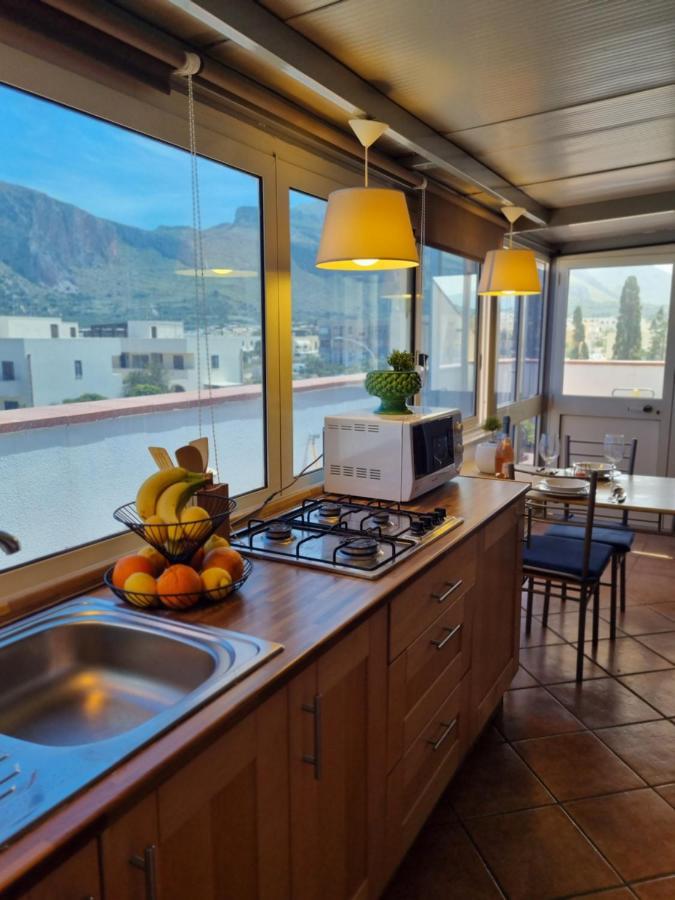 Appartamenti Stella Marina San Vito Lo Capo Exterior foto