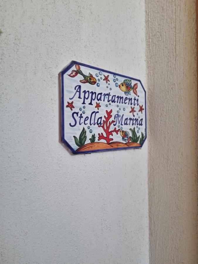 Appartamenti Stella Marina San Vito Lo Capo Exterior foto