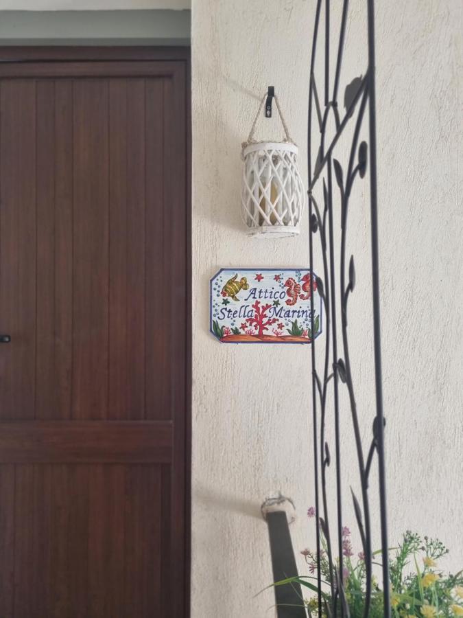 Appartamenti Stella Marina San Vito Lo Capo Exterior foto
